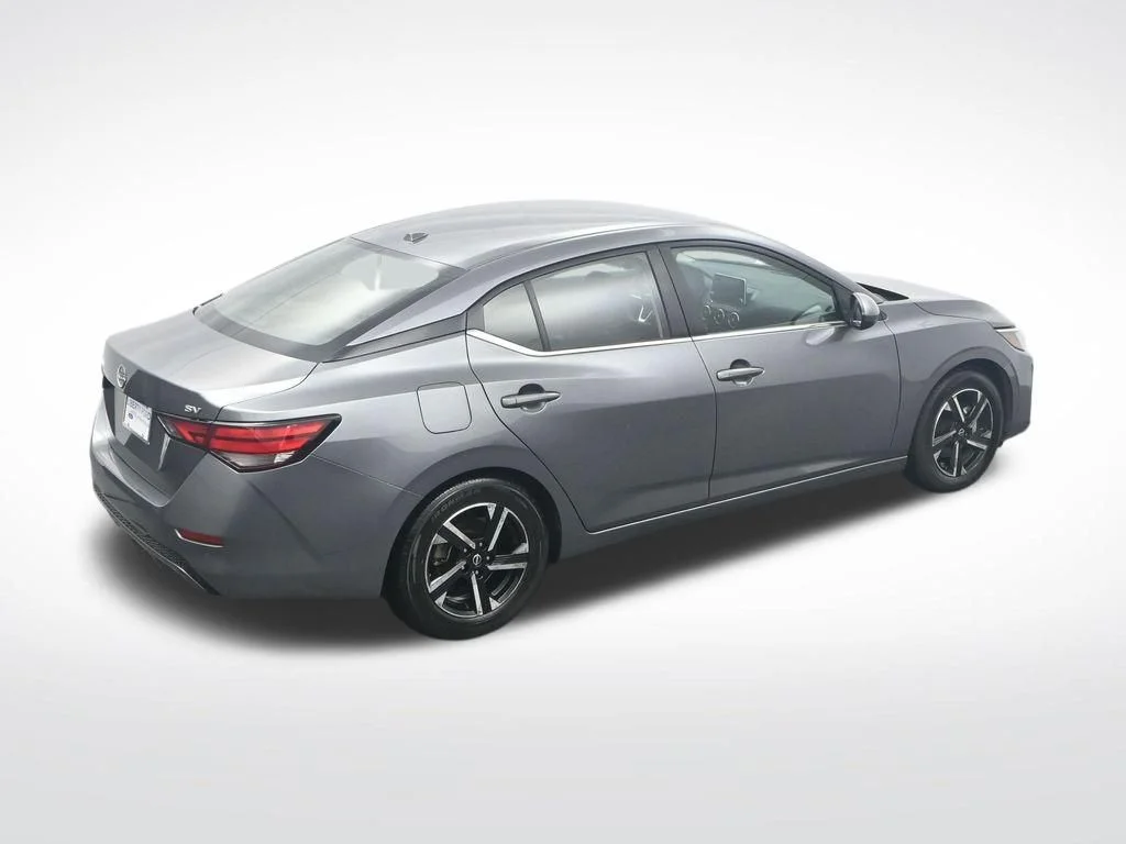 Used 2024 Gray Nissan SV image 34