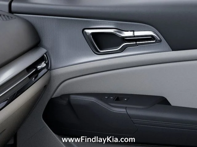 New 2026 Blue Kia EX image 28