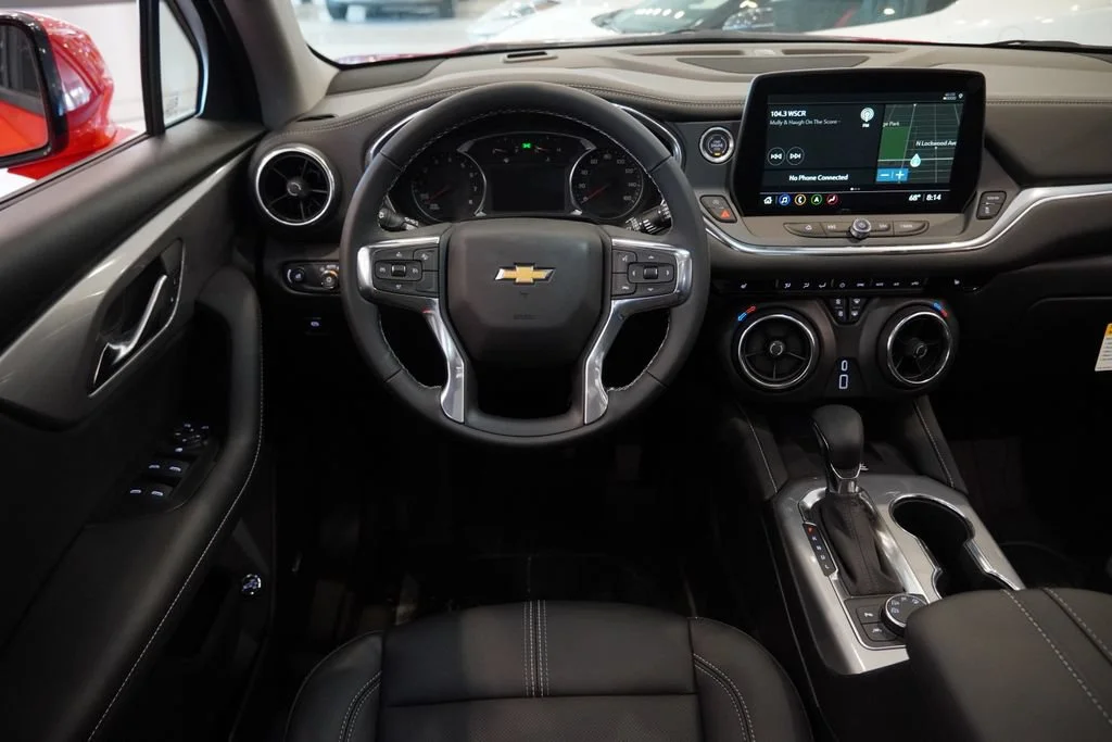 New 2026 Habanero Orange Chevrolet 3LT image 13