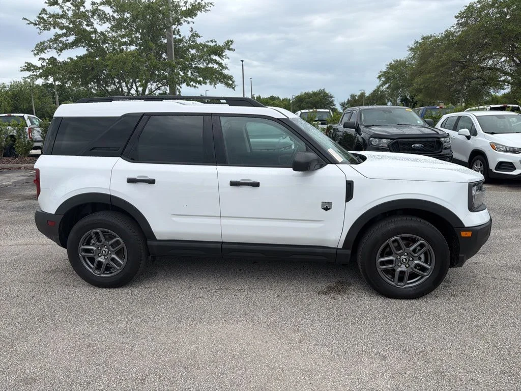 Used 2025 White Ford Big Bend image 10
