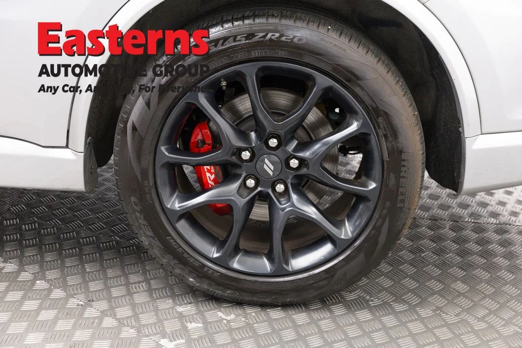 Used 2024 Silver Dodge R/T Plus image 33