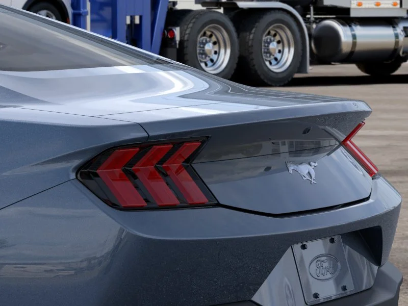 New 2026 Vapor Blue Metallic Ford EcoBoost® Fastback image 22