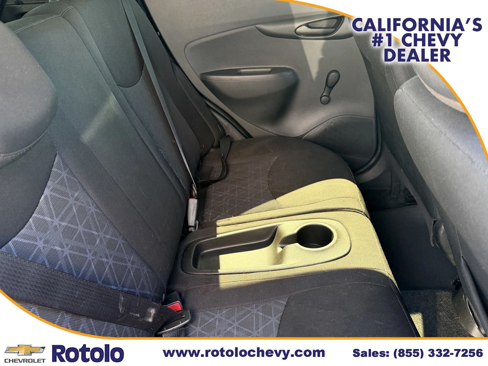 Used 2020 Caribbean Blue Chevrolet LS image 10