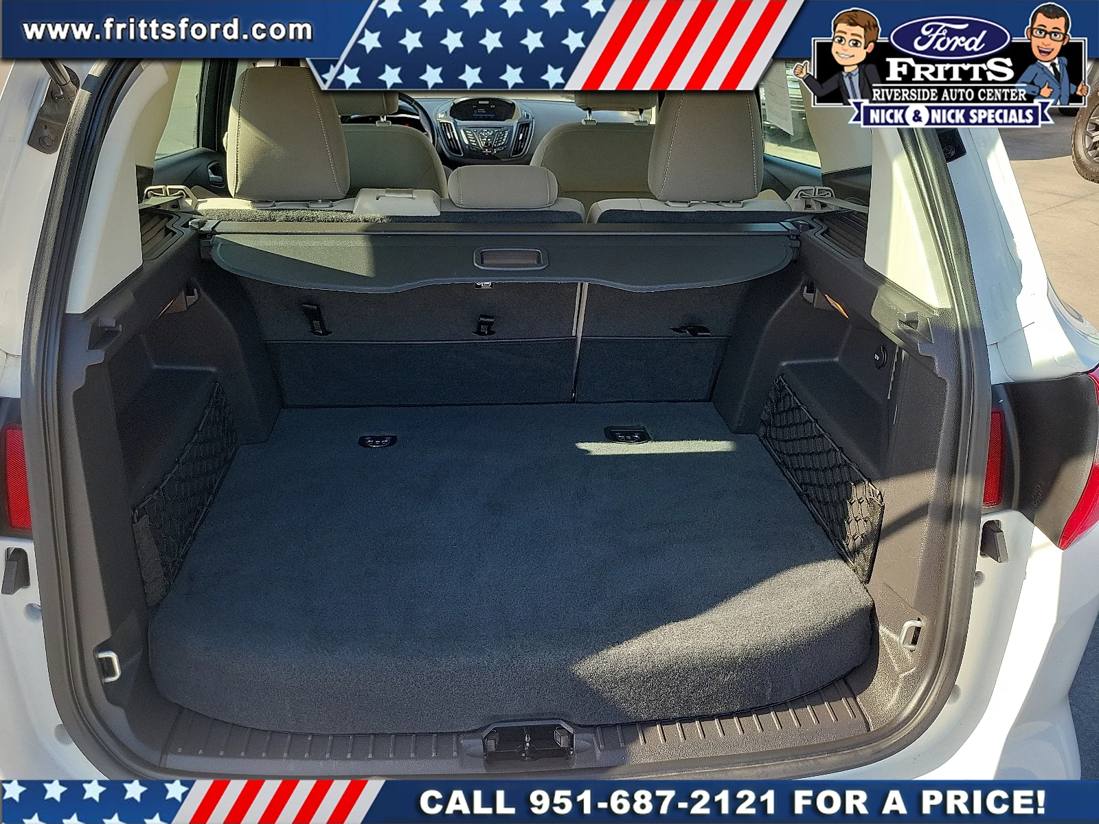 Used 2016 Oxford White Ford SE image 18