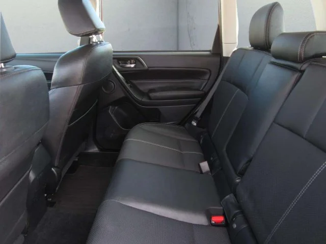 Used 2018 Venetian Red Pearl Subaru 2.0XT Touring image 15