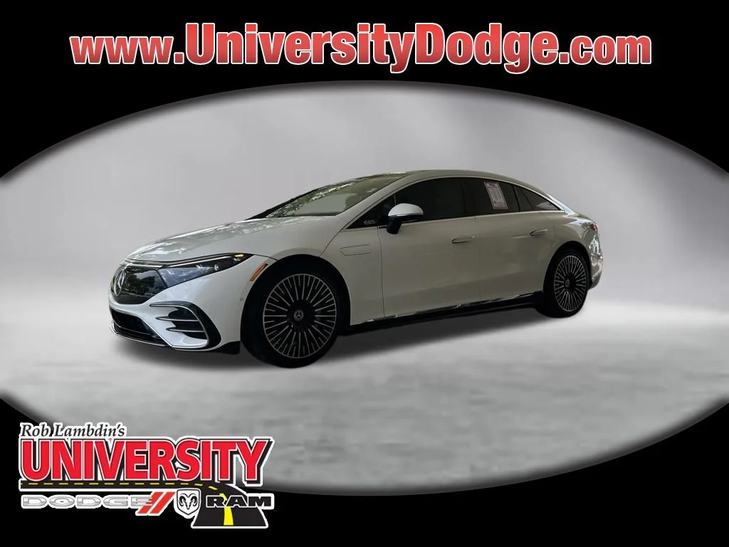 2022 Mercedes-Benz EQS