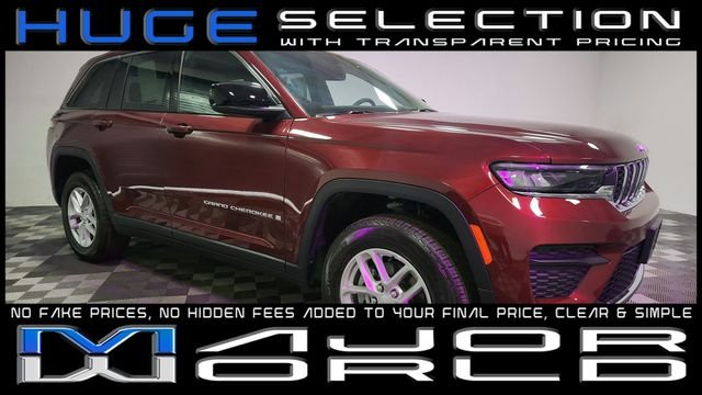2025 Jeep Grand Cherokee Laredo X