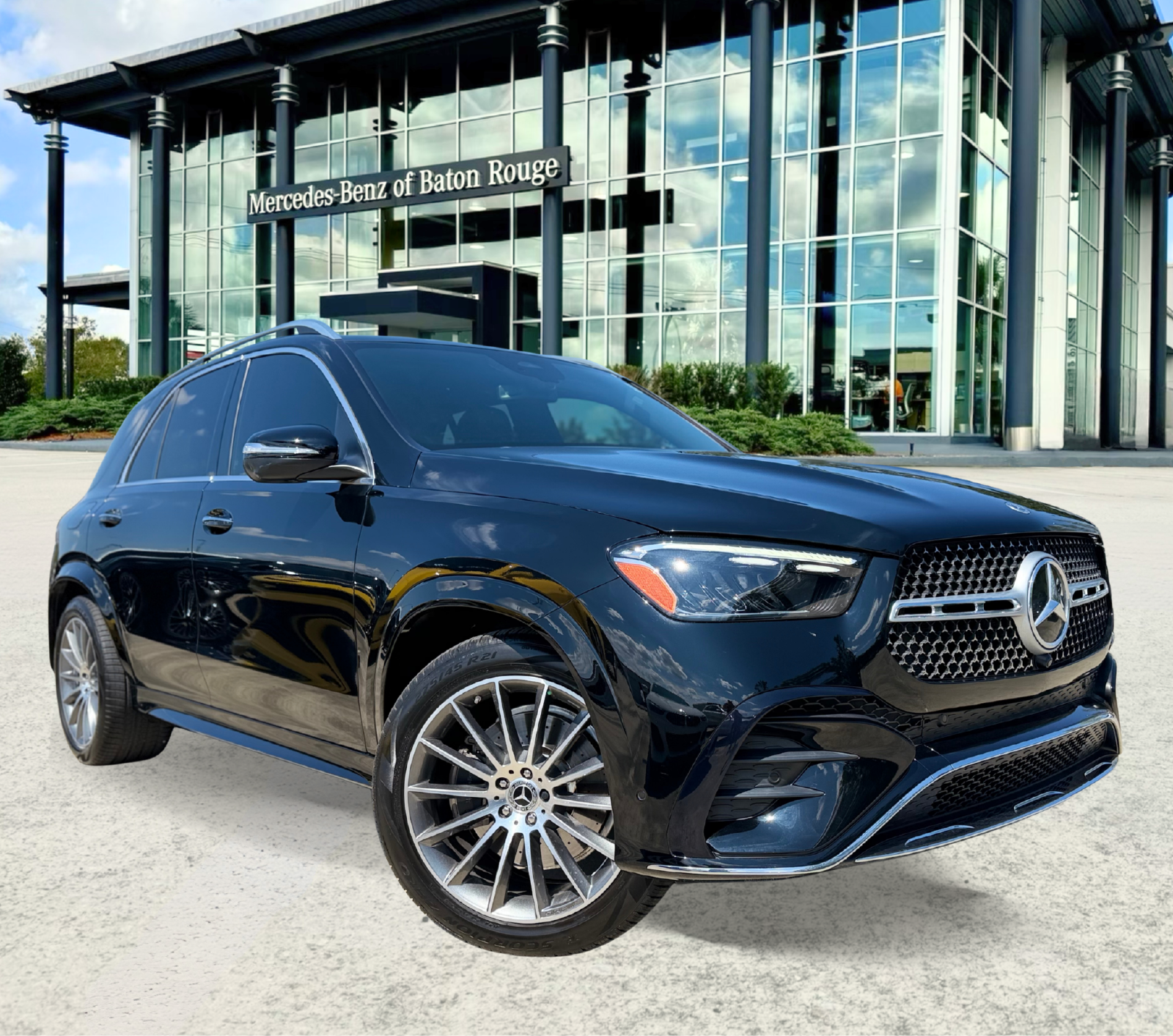 2024 Mercedes-Benz GLE GLE450