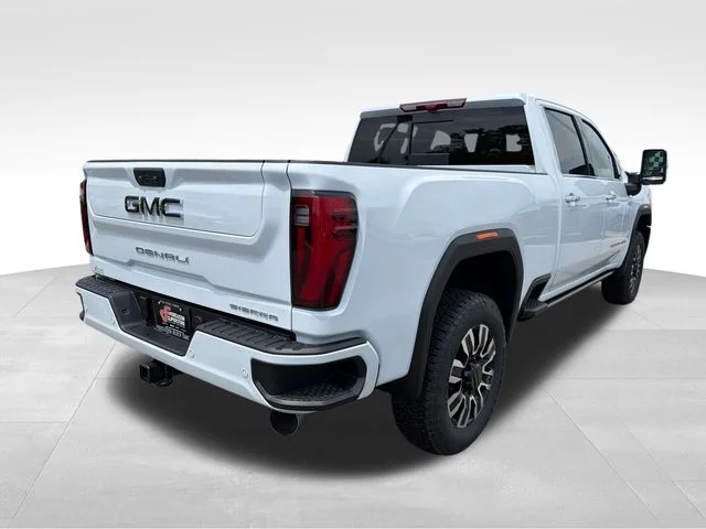 New 2026 White GMC Denali Ultimate image 7
