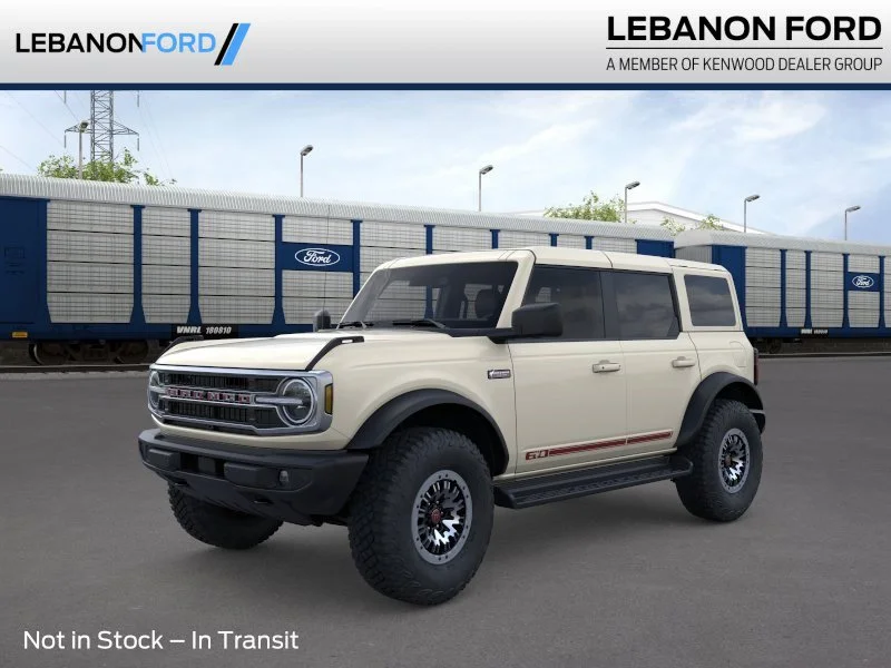 2026 Ford Bronco Outer Banks 4x4's photo