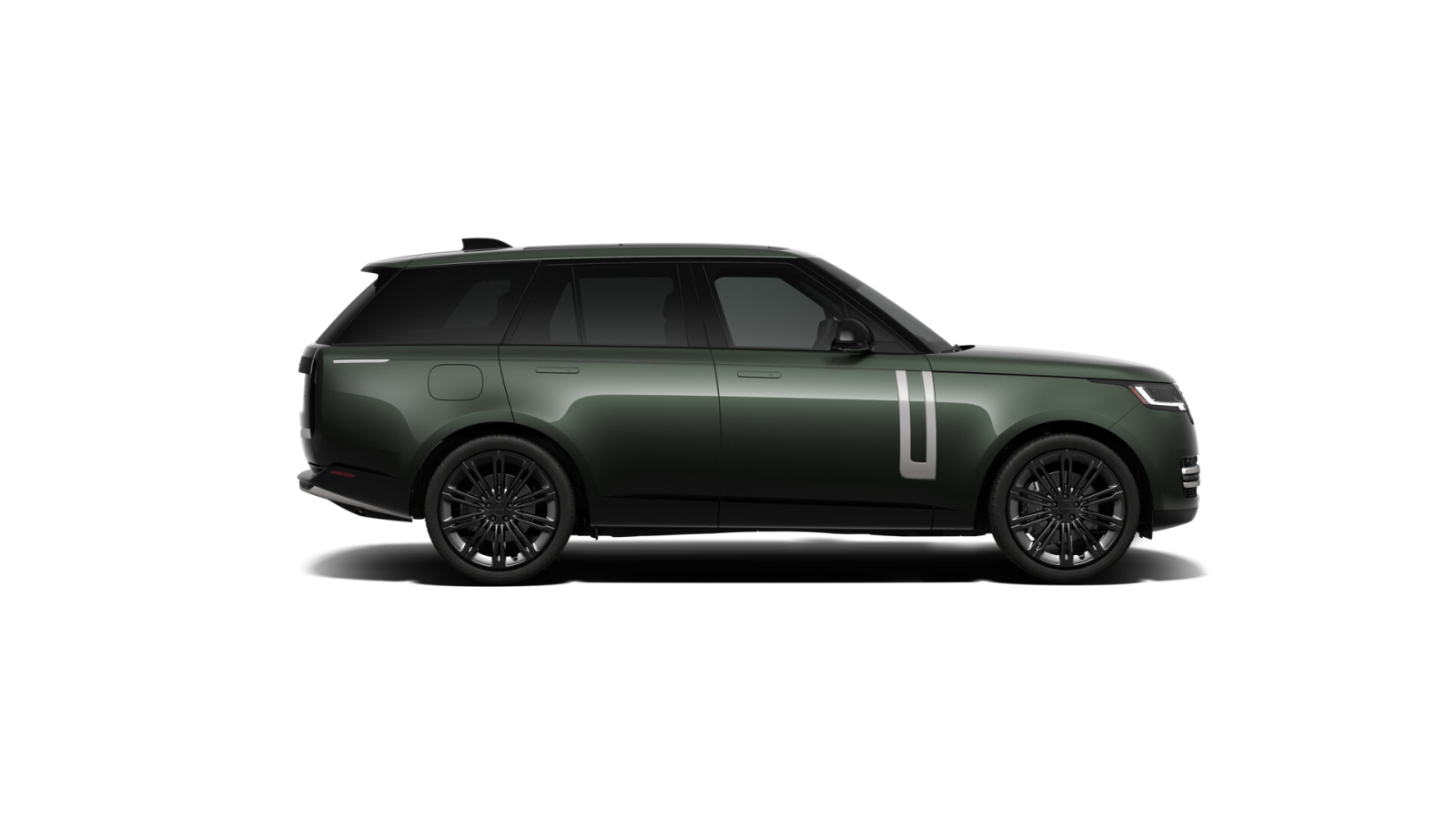 New 2026 Belgravia Green LAND ROVER SE 400PS image 3