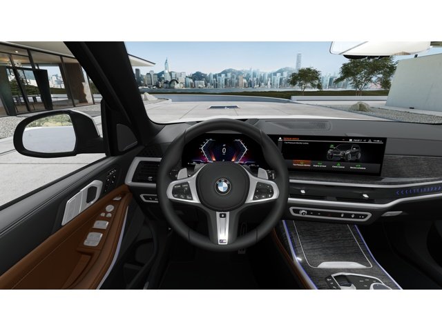 New 2027 Mineral White Metallic BMW xDrive40i image 13