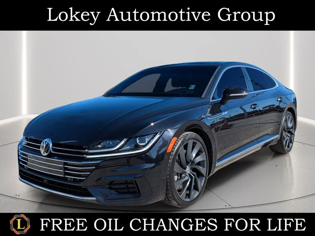 2020 Volkswagen Arteon SEL Premium R-Line with 4Motion's photo