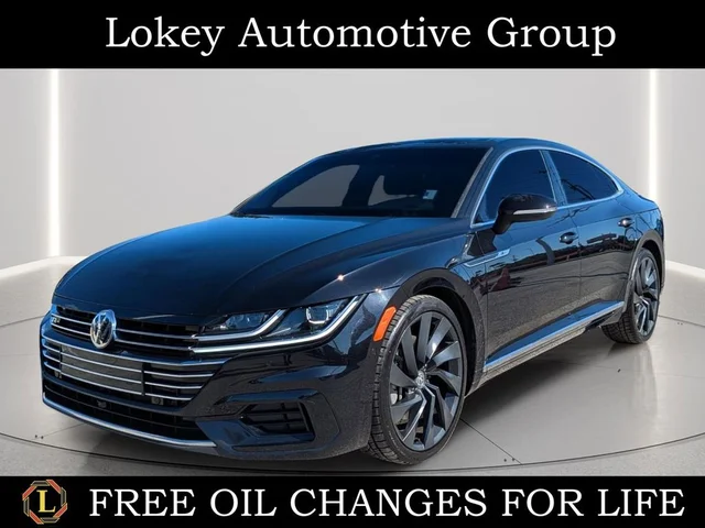2020 Volkswagen Arteon 2.0T SEL Premium R-Line