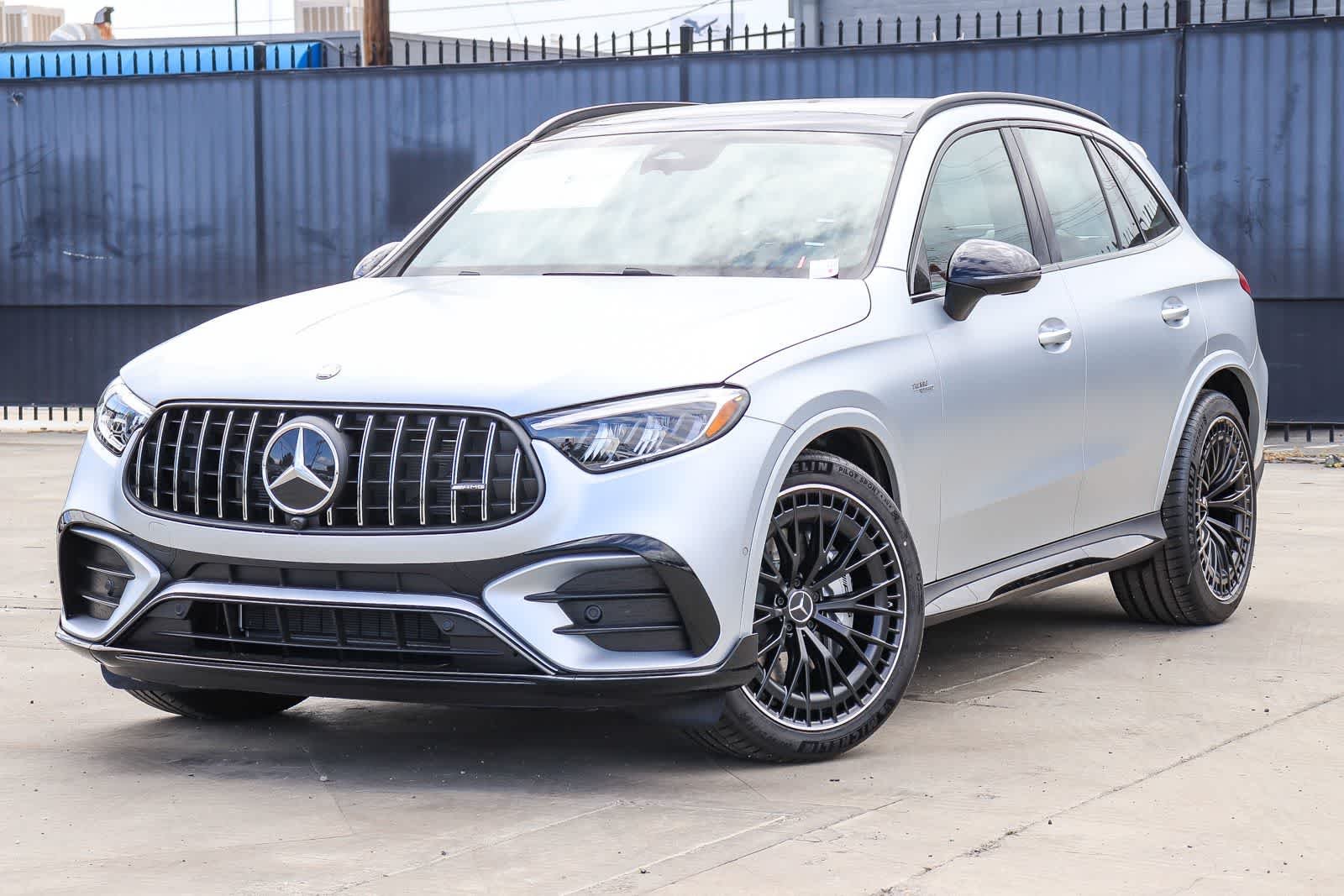 2026 Mercedes-Benz GLC AMG GLC 43's photo