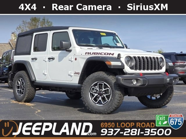 2026 Jeep Wrangler Rubicon's photo