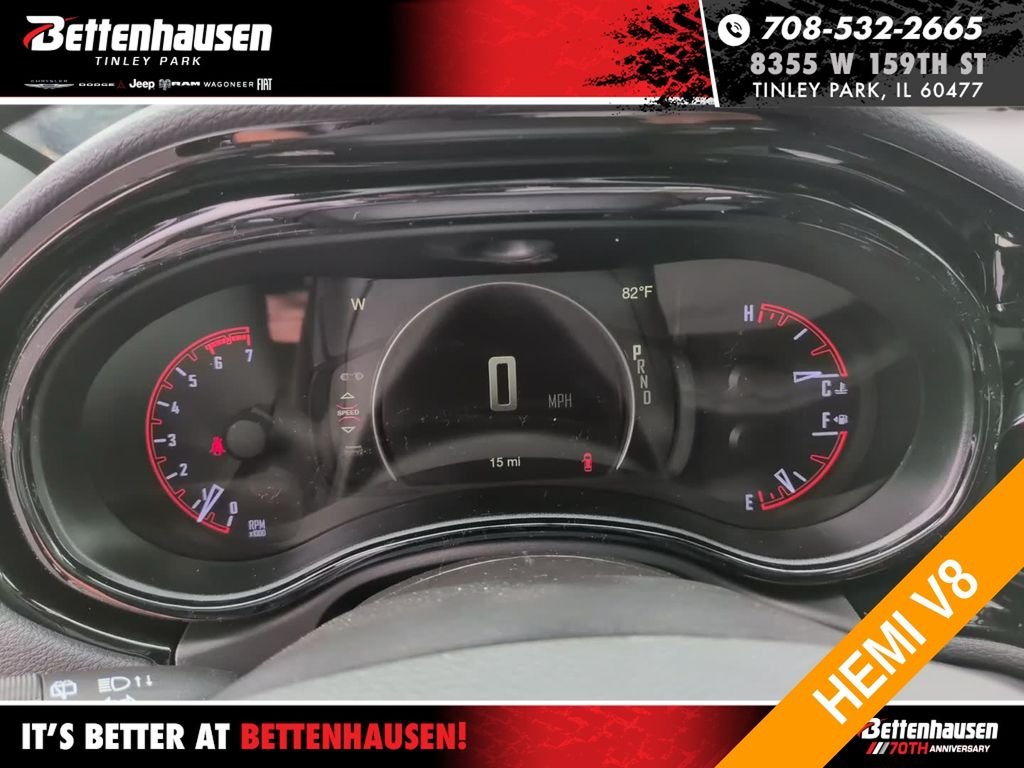 New 2026 Night Moves Exterior Paint Dodge GT HEMI V8 image 24