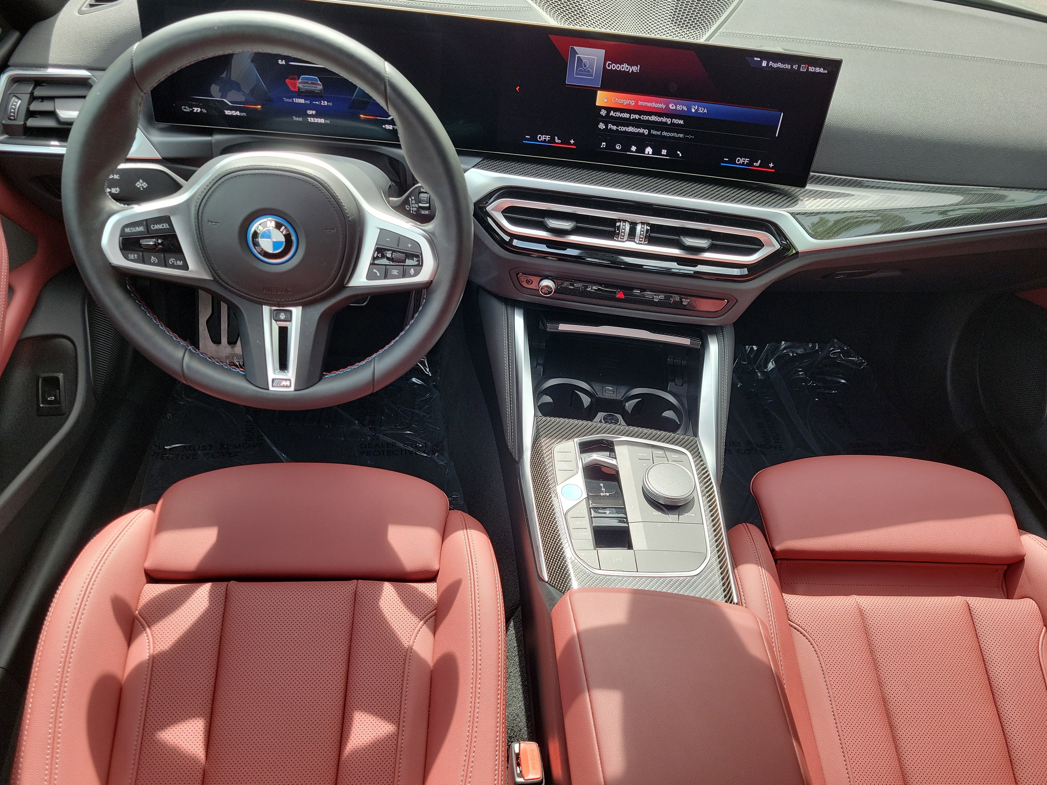 Certified Used 2024 Brooklyn Grey Metallic BMW M50 image 12