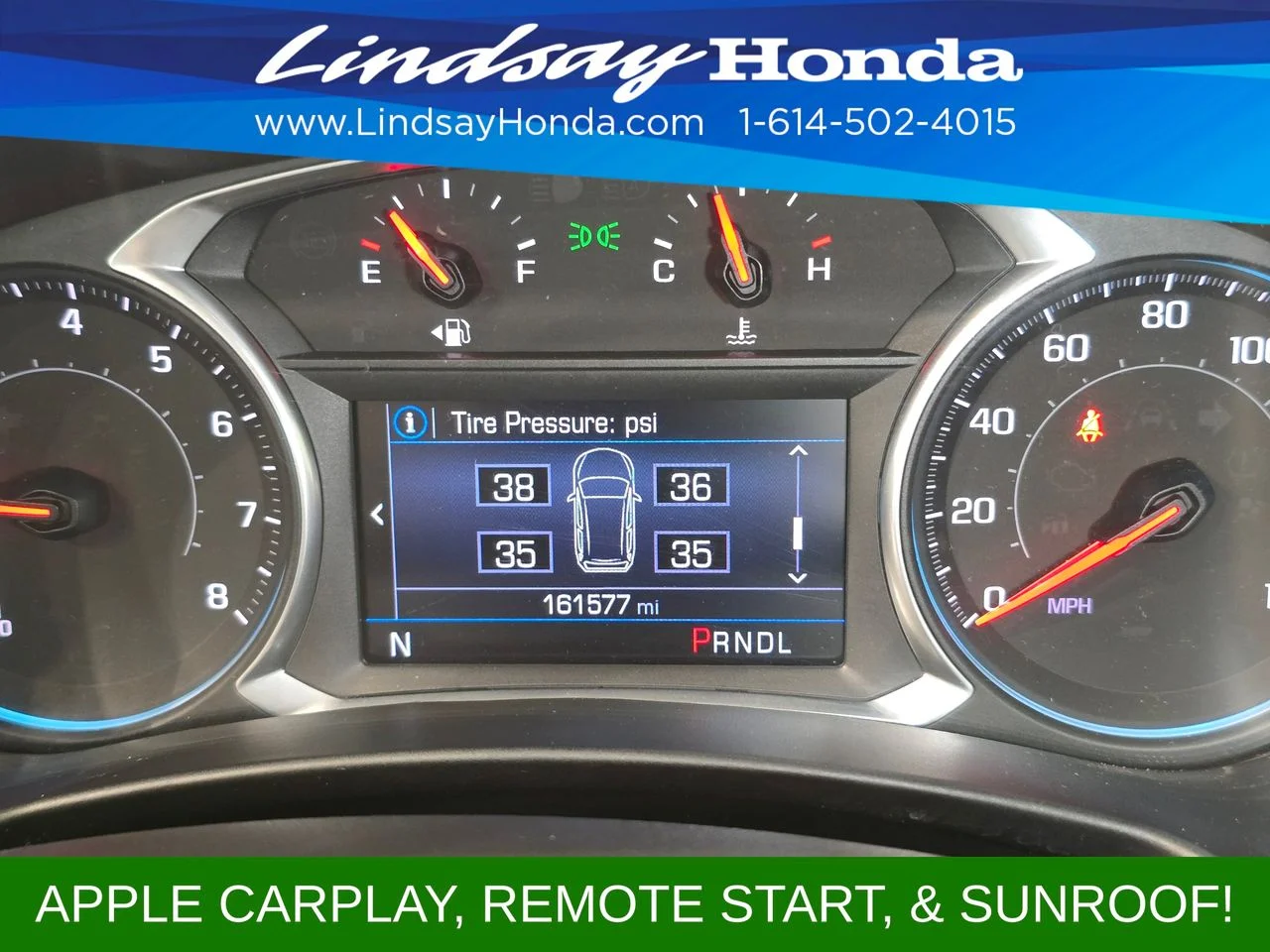 Used 2019 Summit White Chevrolet LT image 14