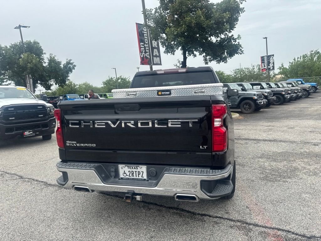 Used 2021 Black Chevrolet LT image 31