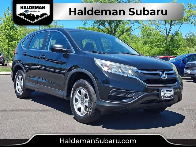 2016 Honda CR-V LX