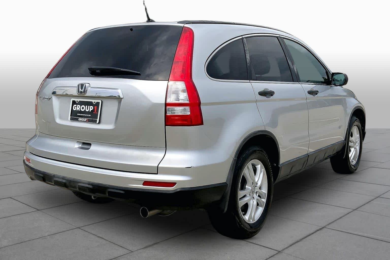 Used 2010 Urban Titanium Metallic Honda EX image 12