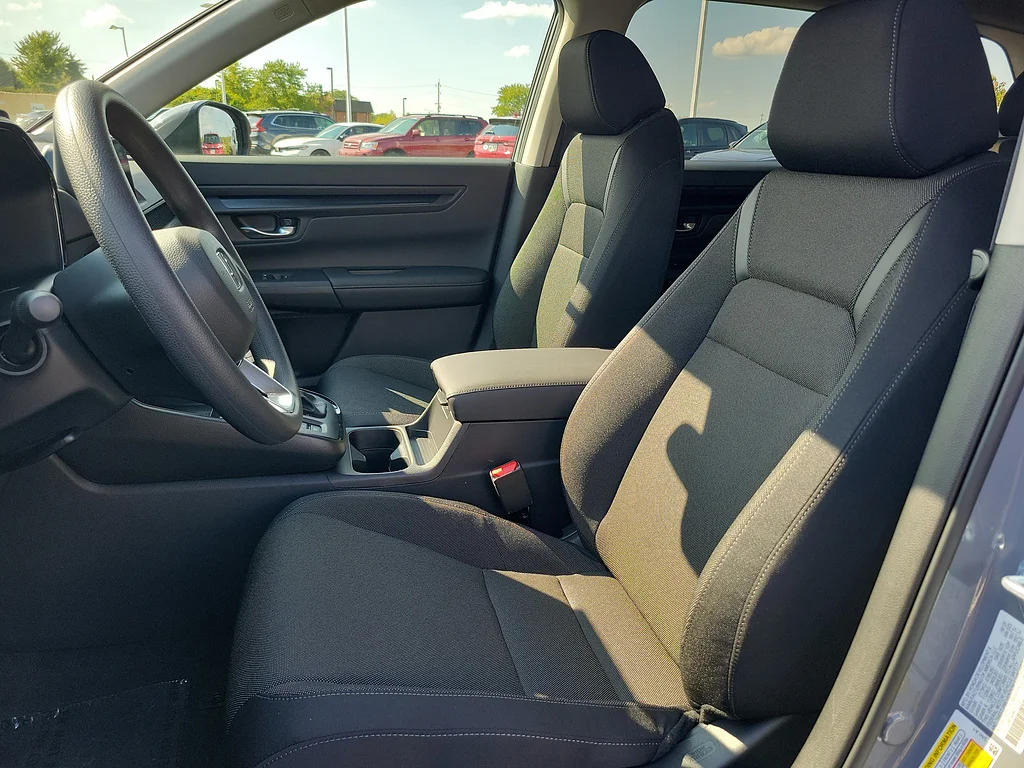 New 2026 Urban Gray Pearl Honda EX image 14