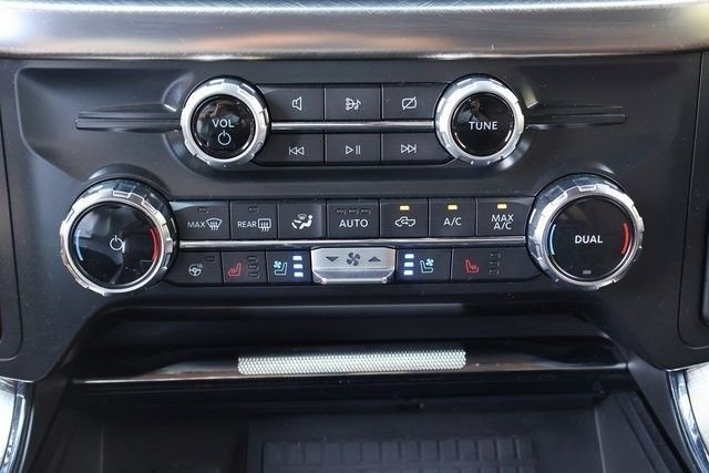 Used 2022 Gray Ford King Ranch image 17