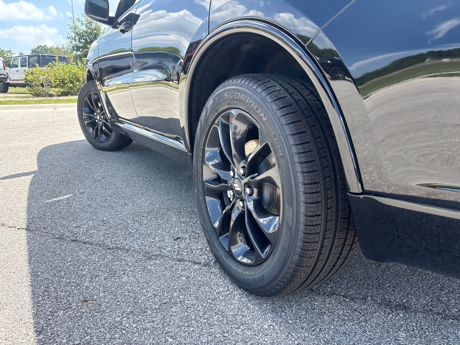 New 2026 DB Black Clearcoat Dodge GT Plus image 7
