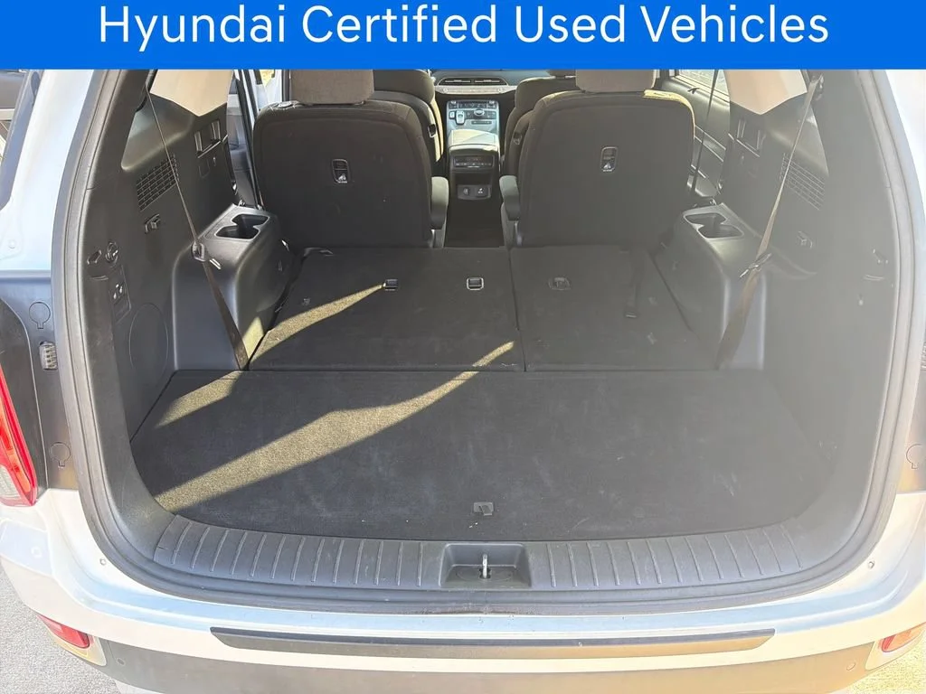 Certified Pre-Owned 2021 Hyundai Palisade SEL