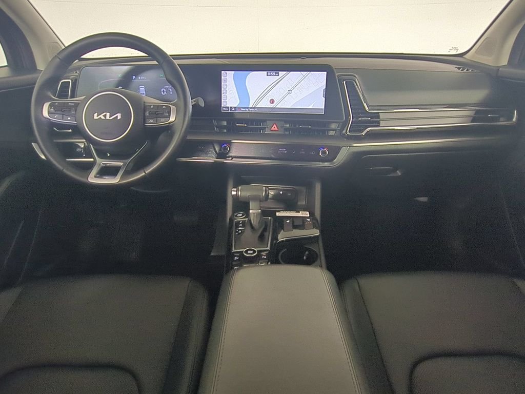 Used 2023 Gray Kia EX image 18