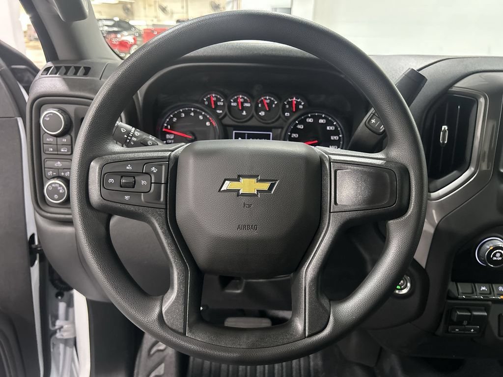 2026 Chevrolet Silverado 1500 Work Truck - Photo 11