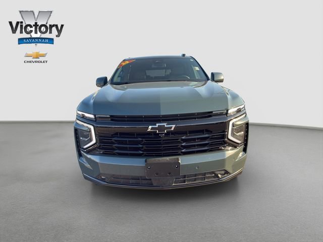 Used 2025 Chevrolet Tahoe RST with VIN 1GNS6RRL0SR204876 for sale in Kansas City