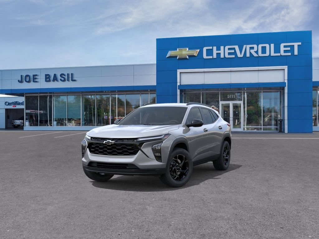 2026 Chevrolet Trax LT - Photo 8