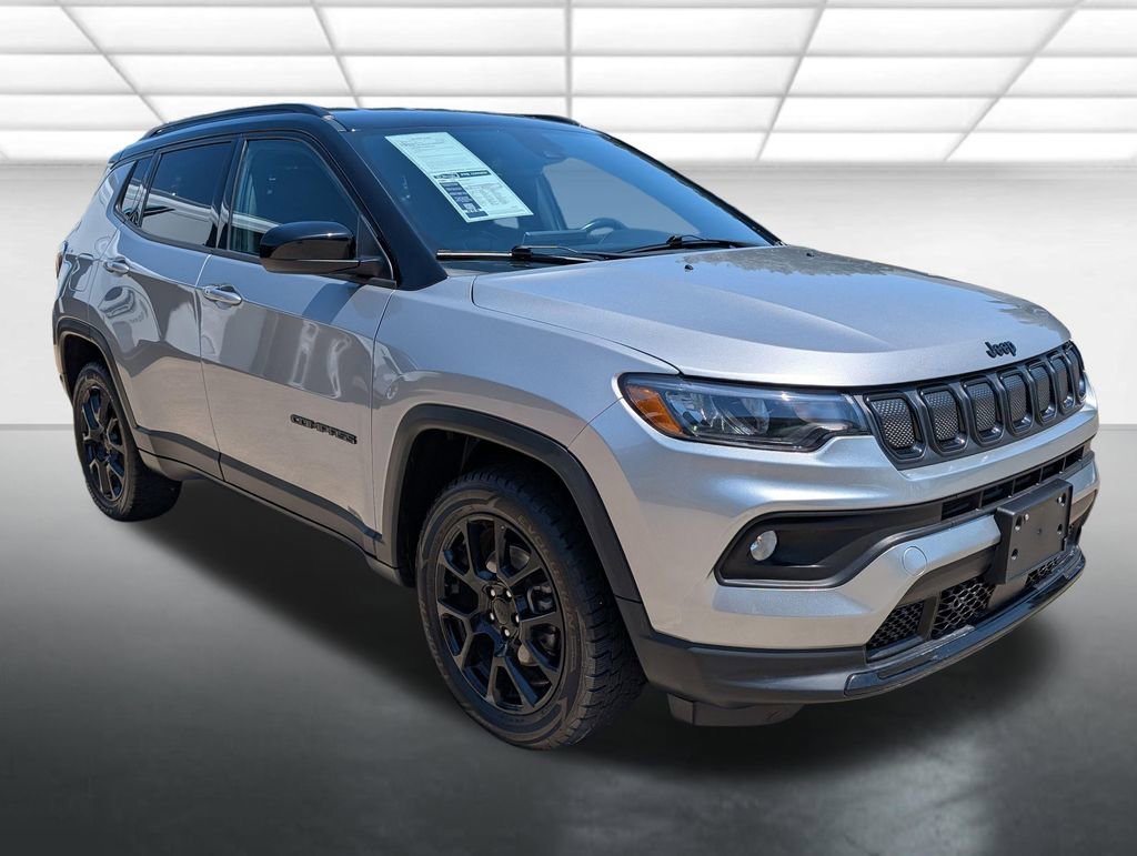 2022 Jeep Compass Altitude 4X4's photo