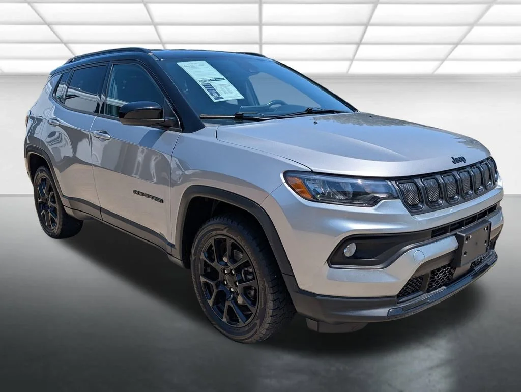 2022 Jeep Compass Altitude 4X4's photo