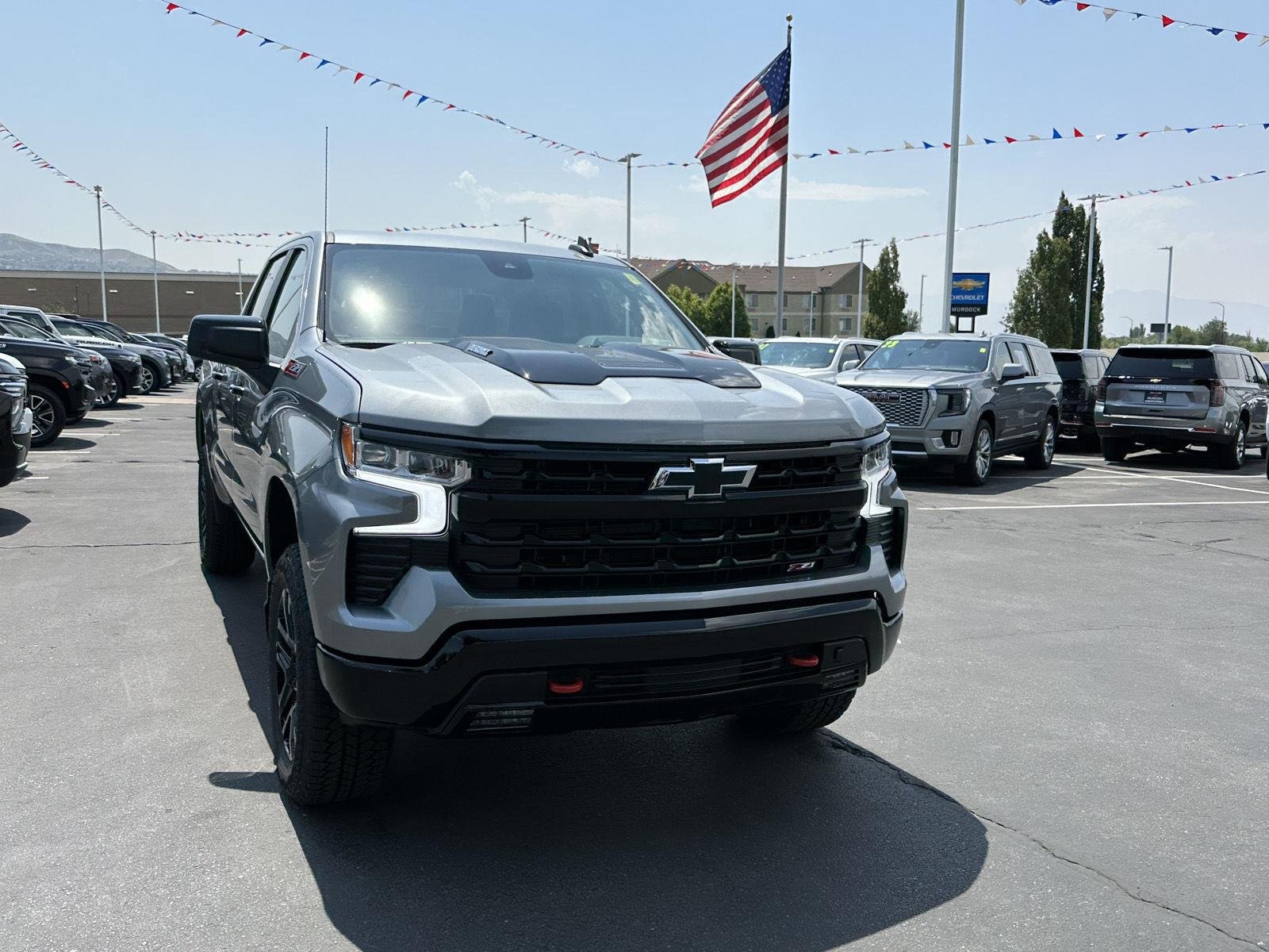 2026 Chevrolet Silverado 1500 LT Trail Boss - Photo 6