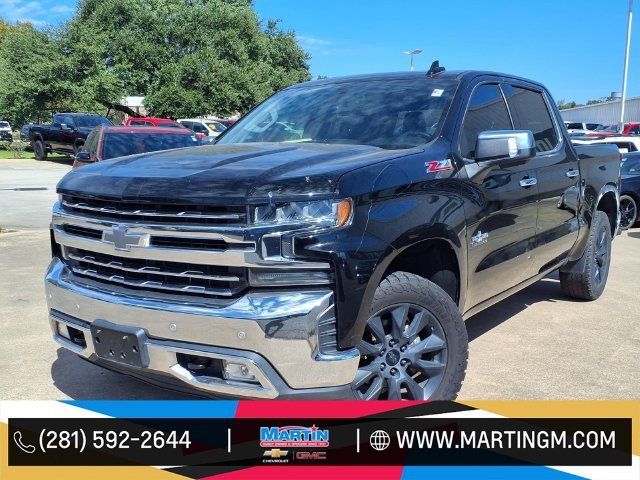 2020 Chevrolet Silverado 1500