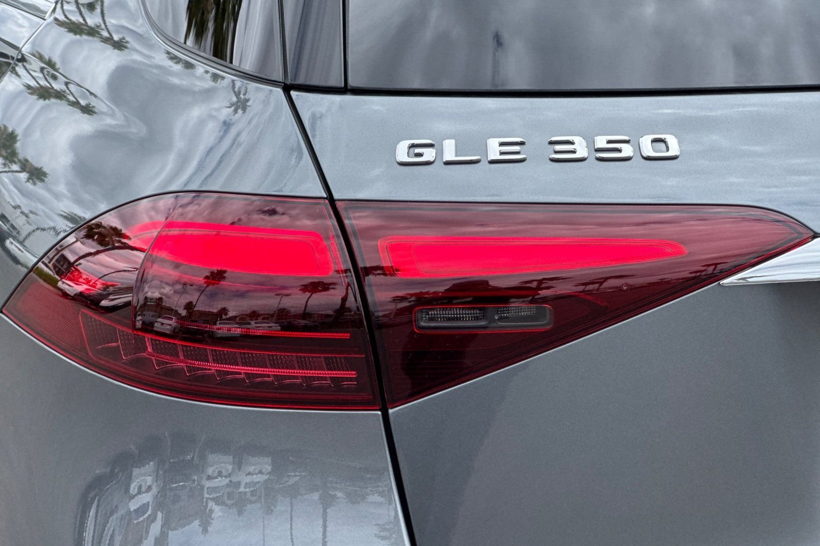 New 2026 Selenite Grey Metallic Mercedes-Benz GLE 350 image 15