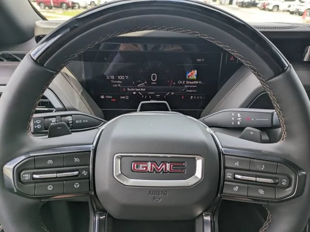 2026 GMC Yukon AT4 - Photo 28