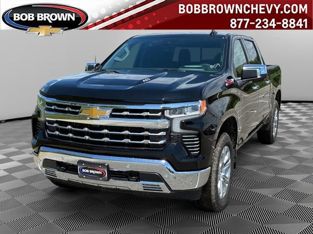 2026 Chevrolet Silverado 1500 LTZ - Photo 1