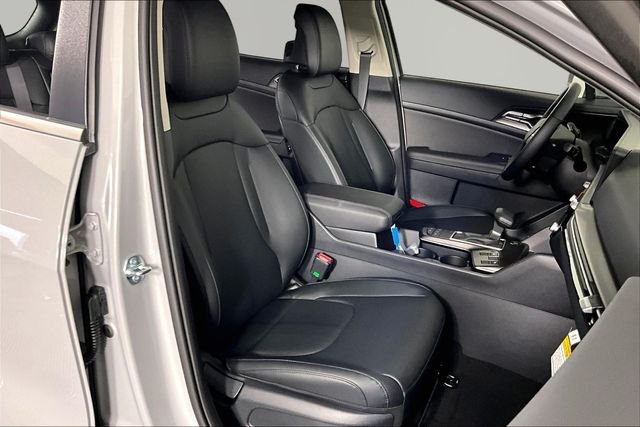 New 2026 Wolf Gray Kia EX image 12