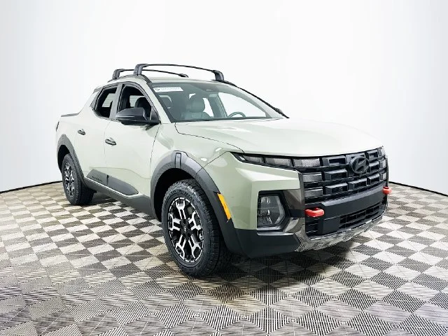 New 2026 Hyundai SANTA CRUZ XRT