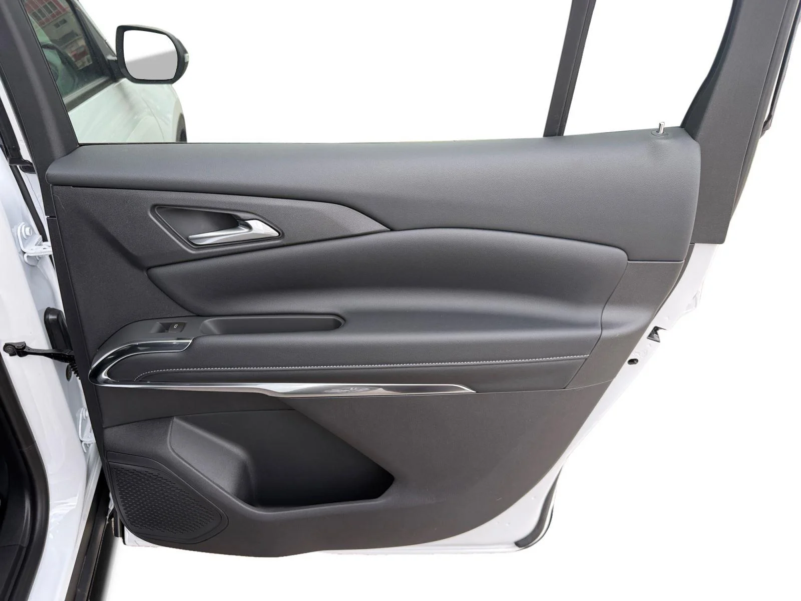 New 2026 Summit White Chevrolet LT image 24