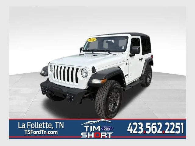 2022 Jeep Wrangler Sport