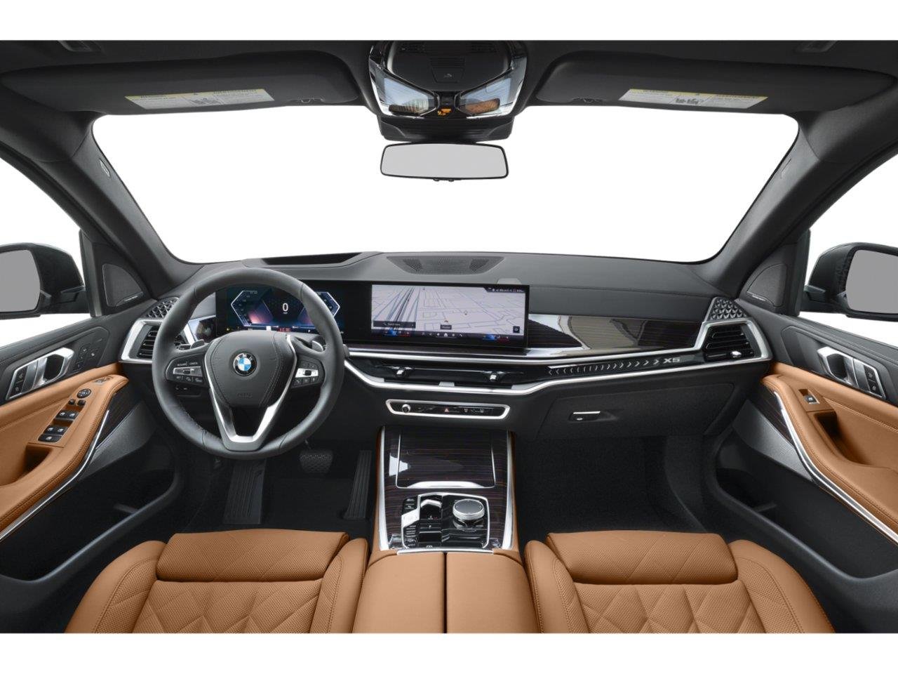 New 2026 Skyscraper Grey Metallic BMW  image 3