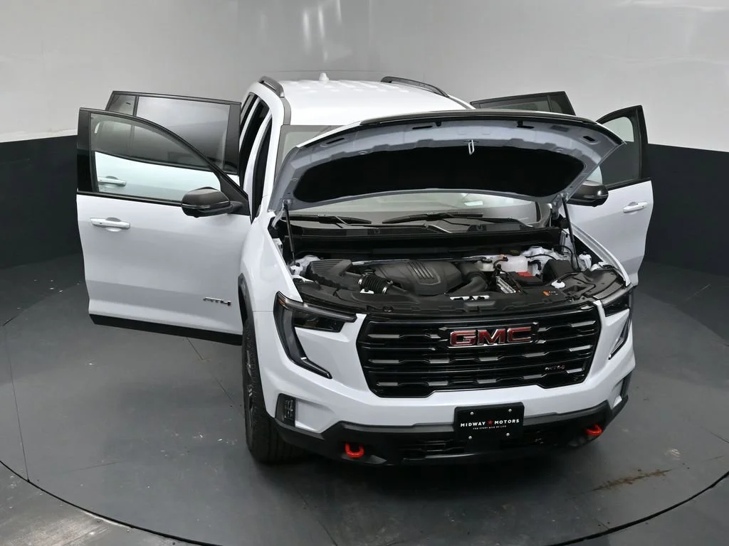2026 GMC Acadia AT4 - Photo 57