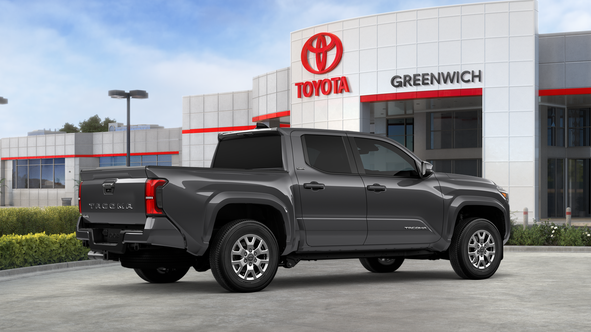 2025 Toyota Tacoma SR5 - Photo 45