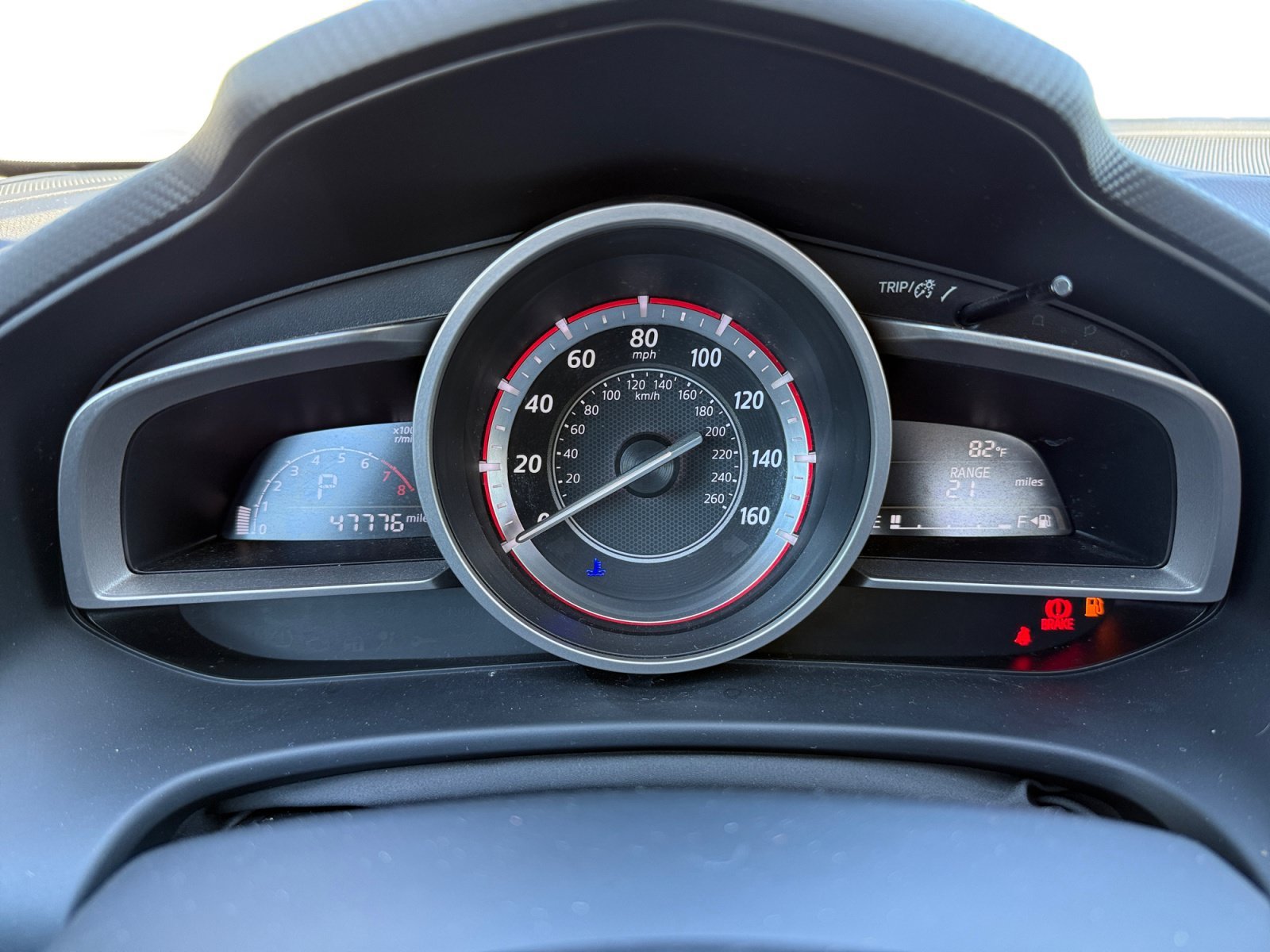 Used 2015 Meteor Gray Mazda i Touring image 11