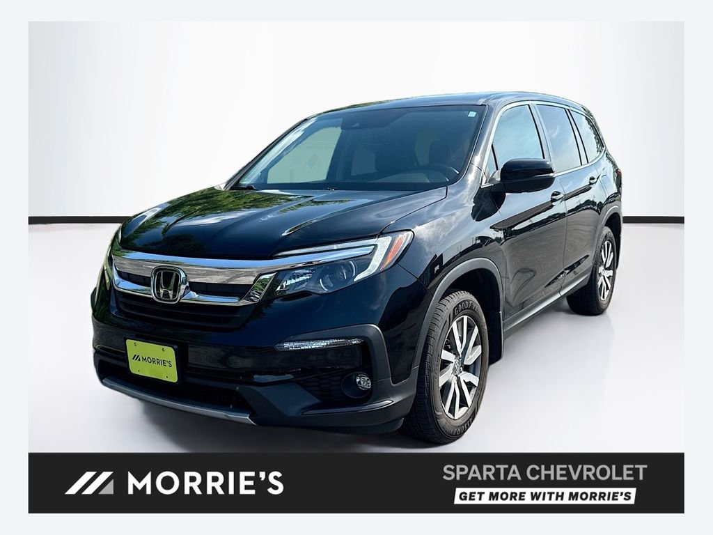 2022 Honda Pilot EX-L AWD's photo